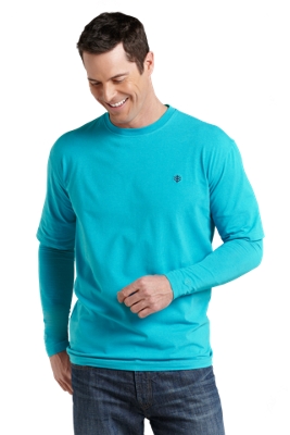 Convertible Sleeve ZnO T-Shirt