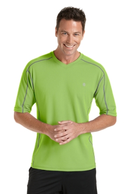 Short-Sleeve Fitness Shirt