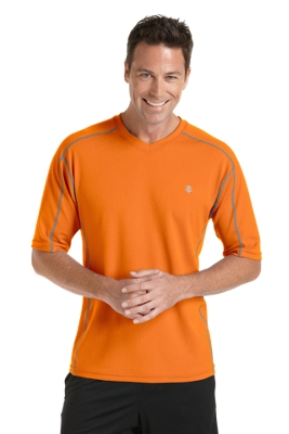 Short-Sleeve Fitness Shirt