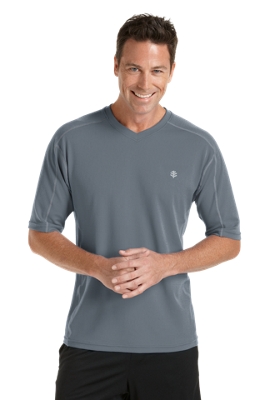Short-Sleeve Fitness Shirt