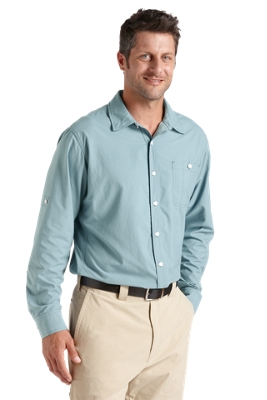 Summerweight Solid Shirt