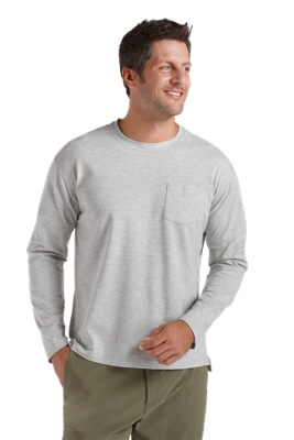 ZnO Pro Pocket T-Shirt