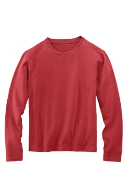 Boy's ZnO Long-sleeve T-Shirt