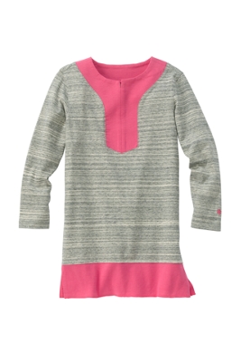 Girl's Beach Tunic