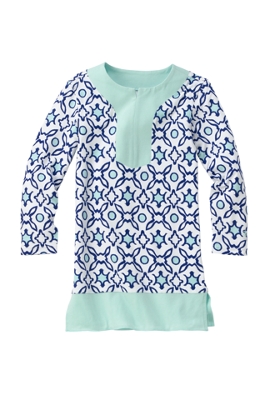 Girl's Beach Tunic