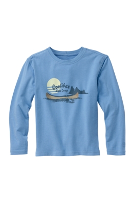 Boy's ZnO Graphic T-Shirt