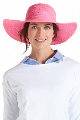 Coolibar Upf 50 Womens Packable Wide Brim Sun Hat Ebay