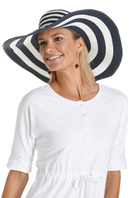Nautical Sun Hat