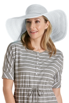 Beachside Wide Brim Hat