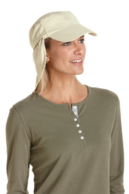 Cadet Sun Cap