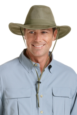 Fossil Safari Sun Hat