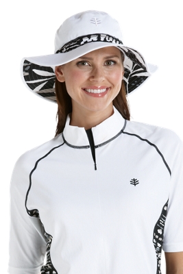 Chlorine Resistant Bucket Hat - Print