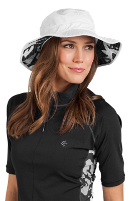 Chlorine Resistant Bucket Hat