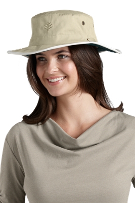 Discovery Wide Brim Hat