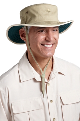 Discovery Wide Brim Hat