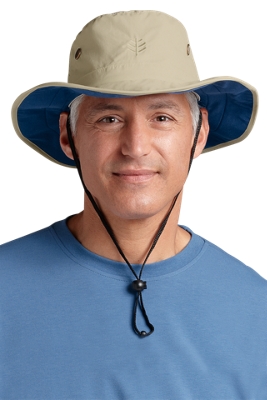 Shapeable Wide Brim Hat