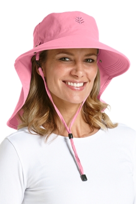 Coolibar UPF 50+ Women's Ultra Sun Hat - Sun Protective | eBay