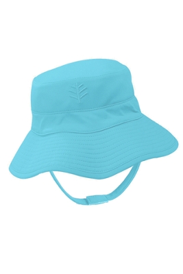 Infant Girl's Splashy Bucket Hat