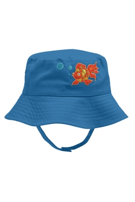 Infant Boy's Bubbles Sunfish Hat