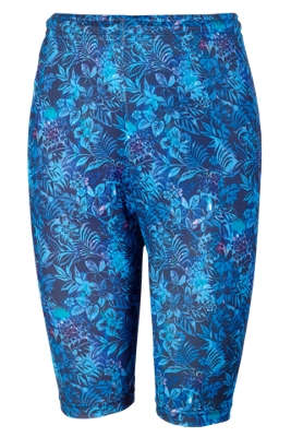 Women's Swim Shorts - Print