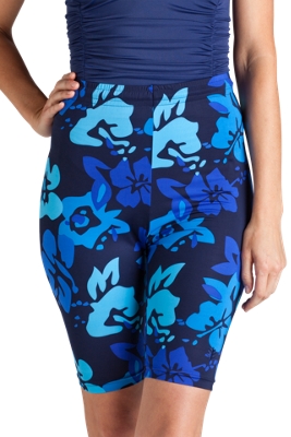 Women's Swim Shorts - Print