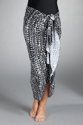 Sun Sarong - Print