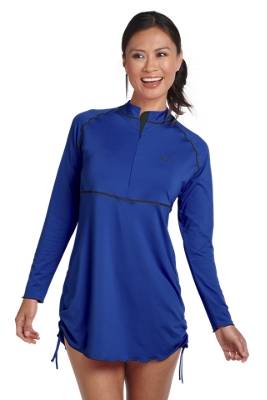 Ruche Swim Shirt