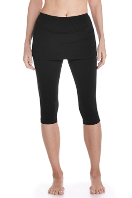 Skirted Swim Legging