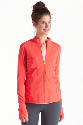 polyotter swim jacket