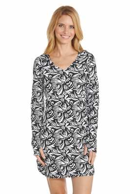 Coolibar UPF 50+ Women's Swim CoverUp Dress eBay