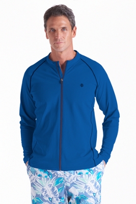 Long Sleeve Water Jacket
