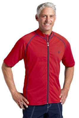 Short Sleeve Water Jacket