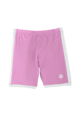 Infant Girl's Swim Shorts