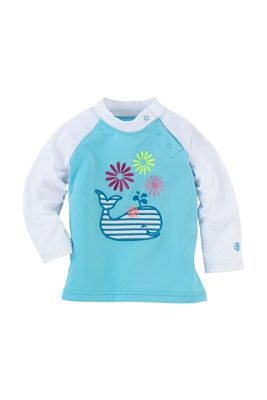 Girl's Infant Rash Guard