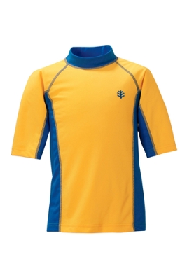 Boy's Rash Guard Short Sleeve