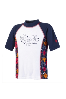 Boy's Surf Shirt Short Sleeve