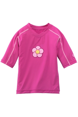 Paddle In Short Sleeve Rash Guard