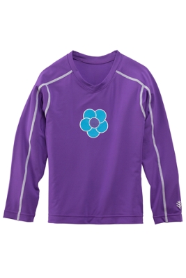 Paddle In Long Sleeve Rash Guard