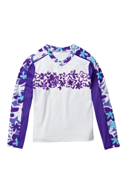 Paddle In Long Sleeve Rash Guard