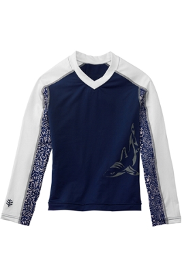 Wave Rider Rash Guard