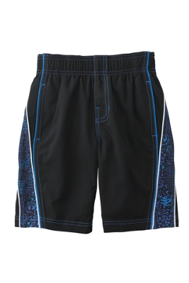 Boy's Tribal Board Shorts