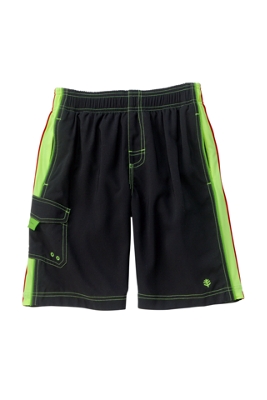 Boy's Pipeline Board Shorts