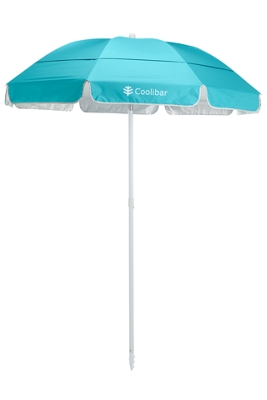 coolibar umbrella beach