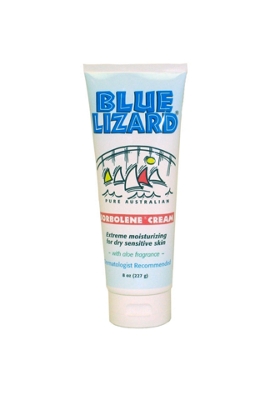 Blue Lizard Sorbolene Cream 8 oz