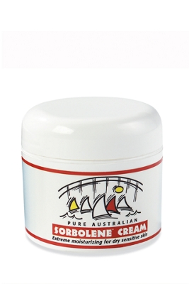 Blue Lizard Sorbolene Cream 2 oz