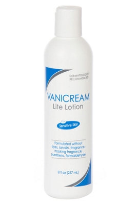 Vanicream Lite Skin Care Lotion 8 oz