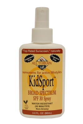 All Terrain SPF 30 KidSport Spray Sunscreen 3oz