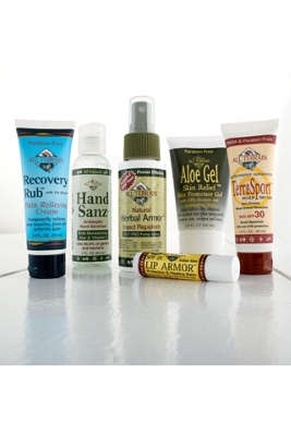 All Terrain SPF 30 Outdoor Travel Kit