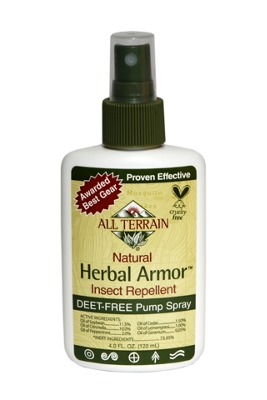 All Terrain Herbal Armor Spray 4oz