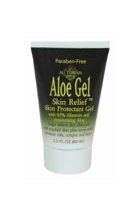 All Terrain Aloe Gel Skin Relief 2oz